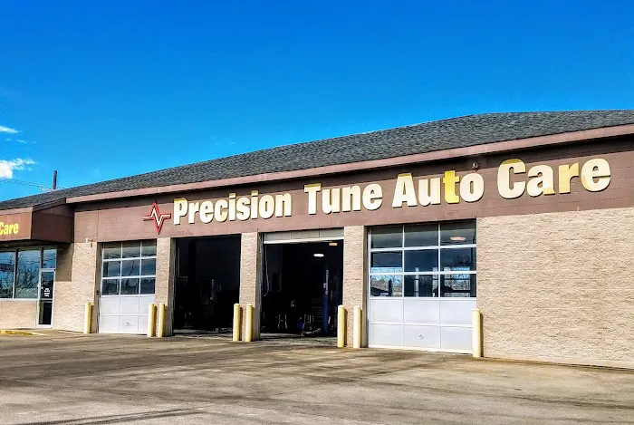 Precision Tune Auto Care Picture 3