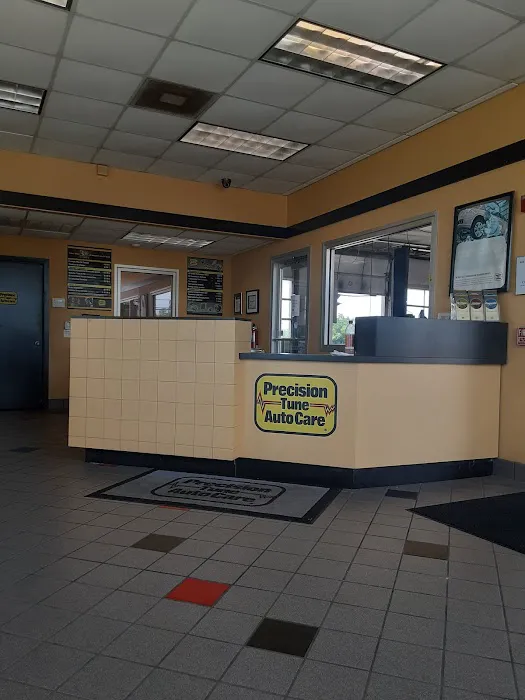 Precision Tune Auto Care Picture 2