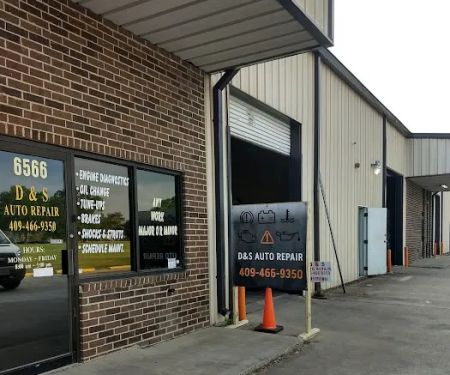 D & S Auto Repair