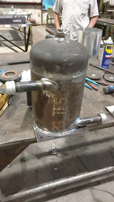 A-1 Sheet Metal & Air Conditioning Inc Picture 1