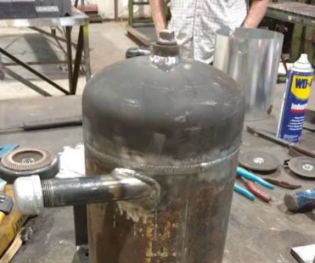 A-1 Sheet Metal & Air Conditioning Inc