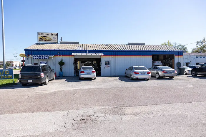 Scott's Import Service Picture 3