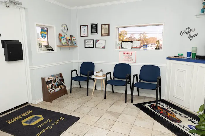 Scott's Import Service Picture 5