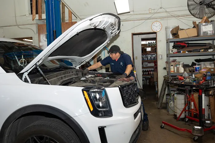 Scott's Import Service Picture 8