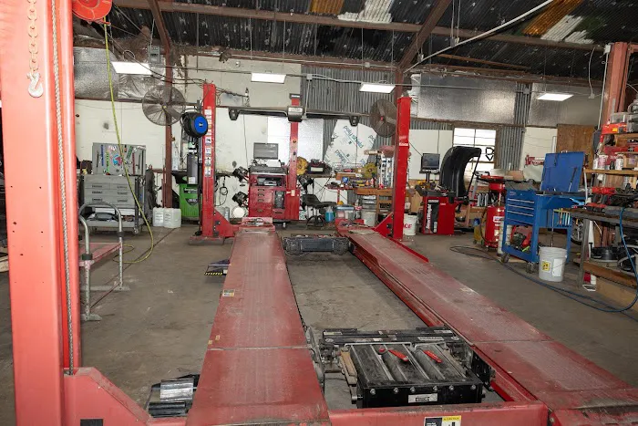 Scott's Import Service Picture 10