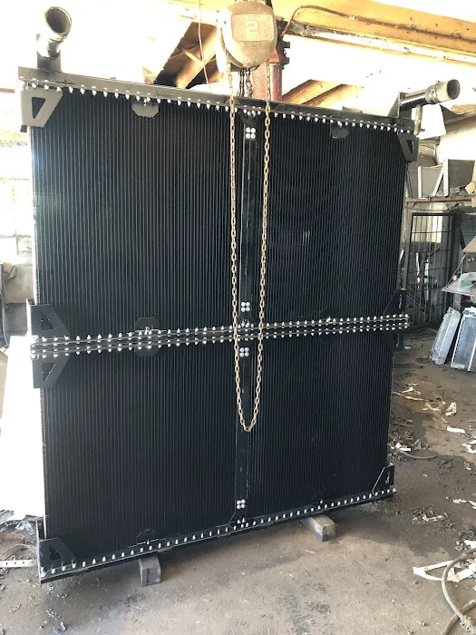 Hallenbeck Radiator Services Picture 1