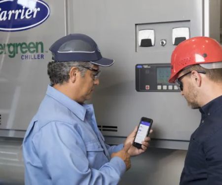 Carrier Commercial Service