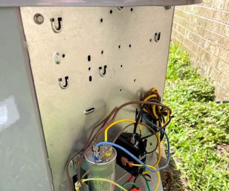 Moody Air Conditioning