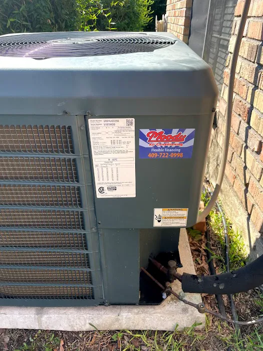 Moody Air Conditioning Picture 5