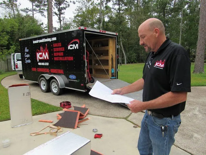 ICM Air Conditioning Picture 8