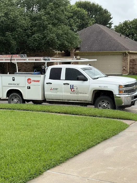 Hartje Graham Air Conditioning & Heating Picture 1