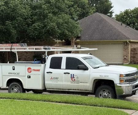 Hartje Graham Air Conditioning & Heating