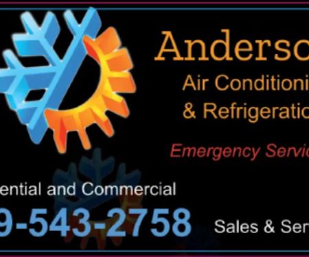 Anderson Refrigeration
