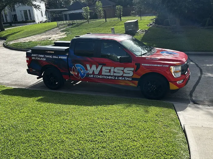 Weiss Air Conditioning and Heating Picture 1