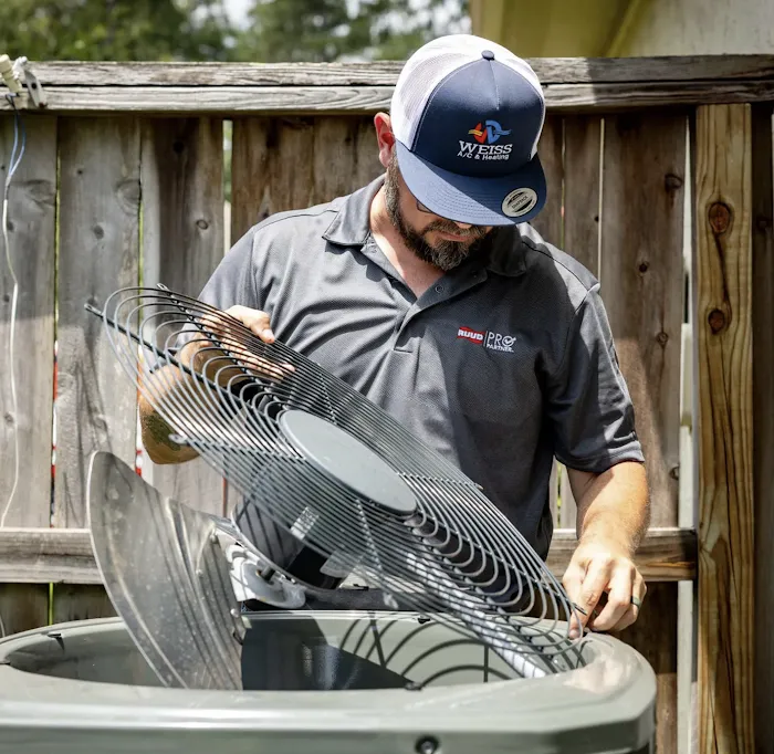 Weiss Air Conditioning and Heating Picture 10