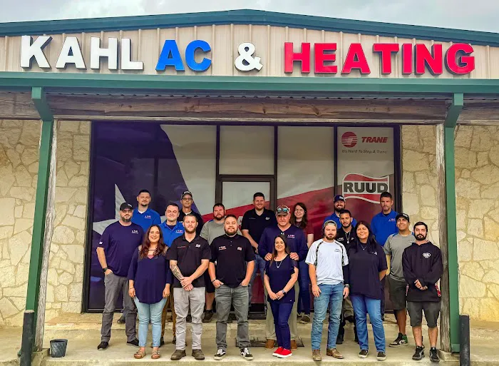 Kahl AC, Heating & Electrical Picture 2