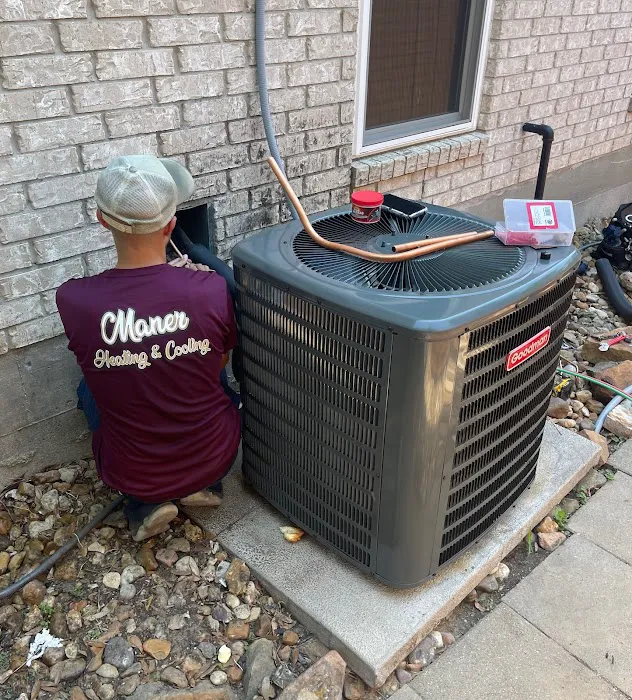 Maner Heating & Cooling Picture 1