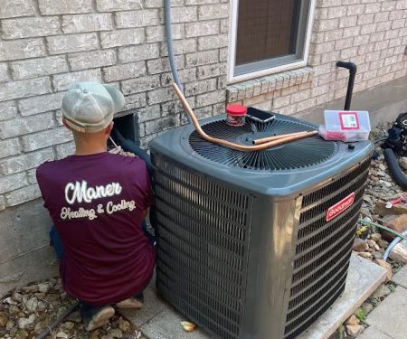 Maner Heating & Cooling
