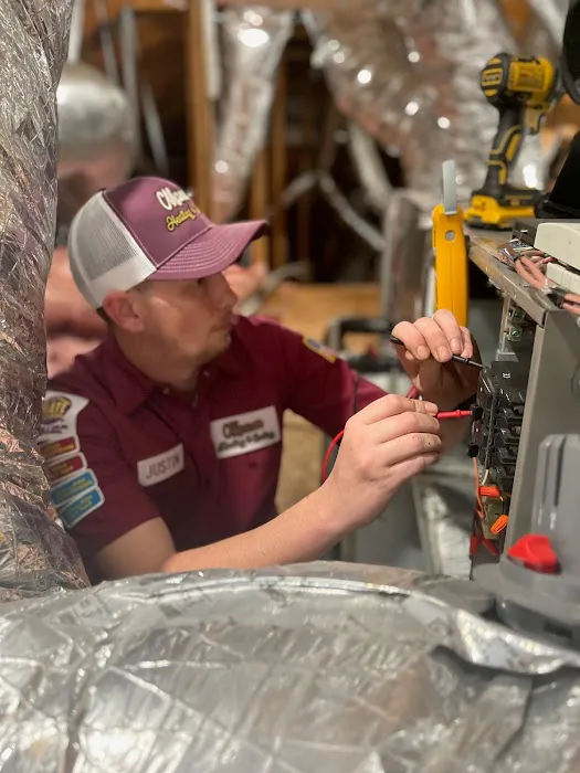 Maner Heating & Cooling Picture 5