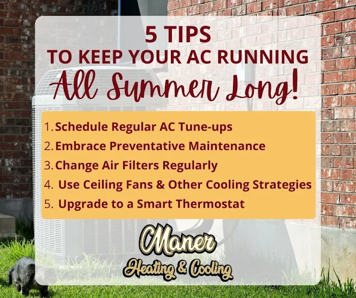 Maner Heating & Cooling Picture 8