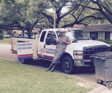 Big State Plumbing Services Inc.