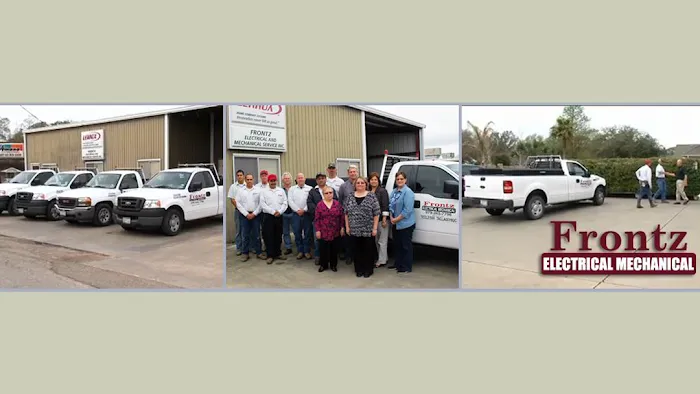 Frontz Electrical Mechanical Service Inc. Picture 3