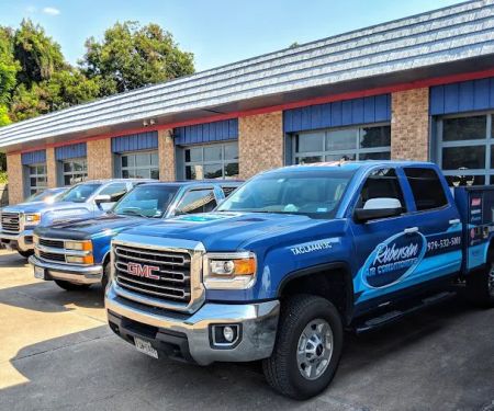 Roberson Air Conditioning