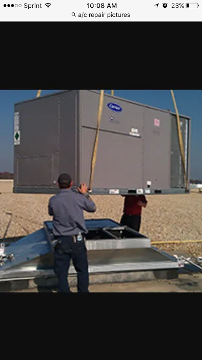 Gulf Coast a/c heating & electrical Picture 10