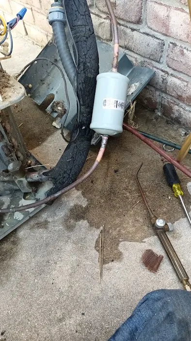 Sanchez Affordable A/C and Heat Repair Picture 1