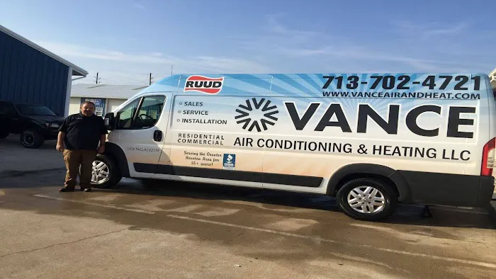 Vance Air Conditioning & Heating Picture 1