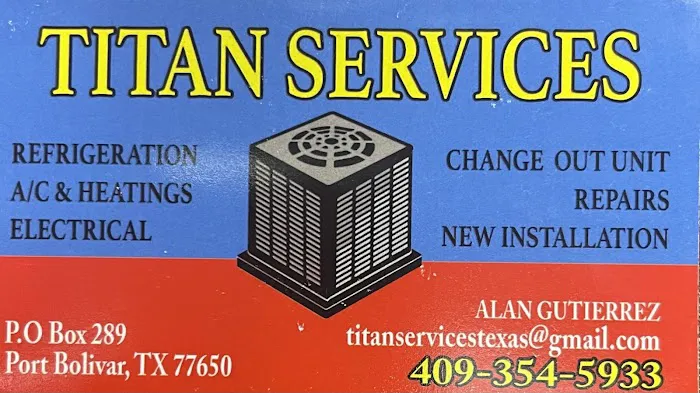 TITAN AIR CONDITIONING & HEATING Picture 1