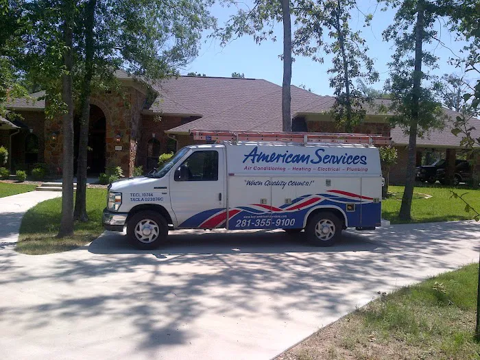 American HVAC and American Services Picture 3