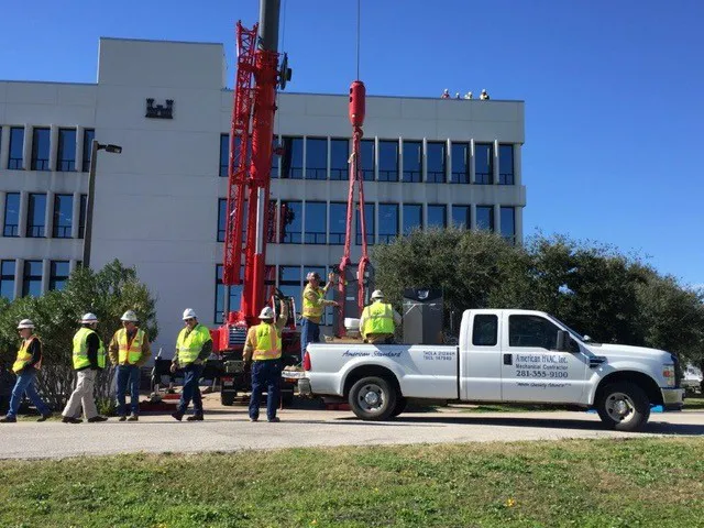 American HVAC and American Services Picture 4