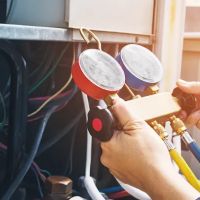 J & K A/C & HEATING ico