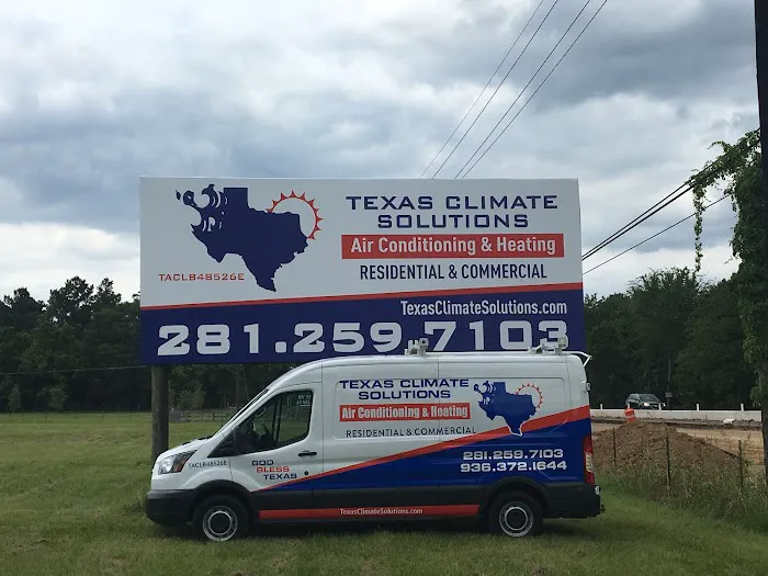 Texas Climate Solutions Picture 1