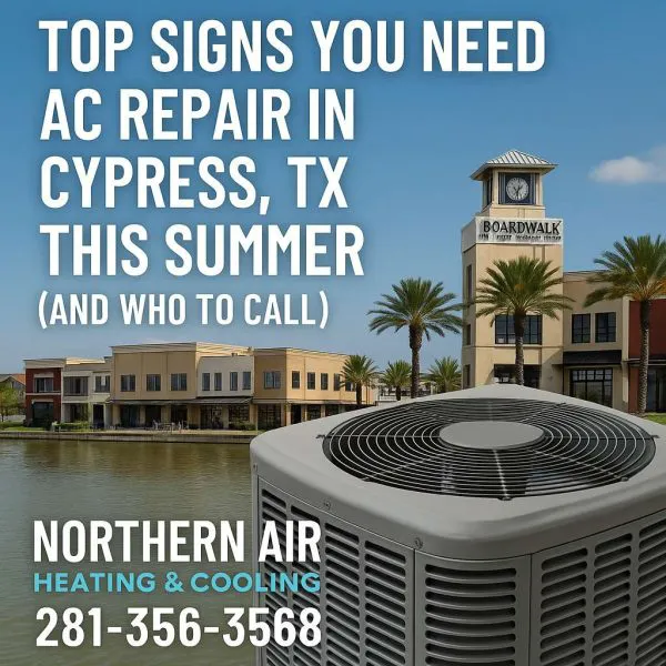 Northern Air Heating & Cooling Picture 6