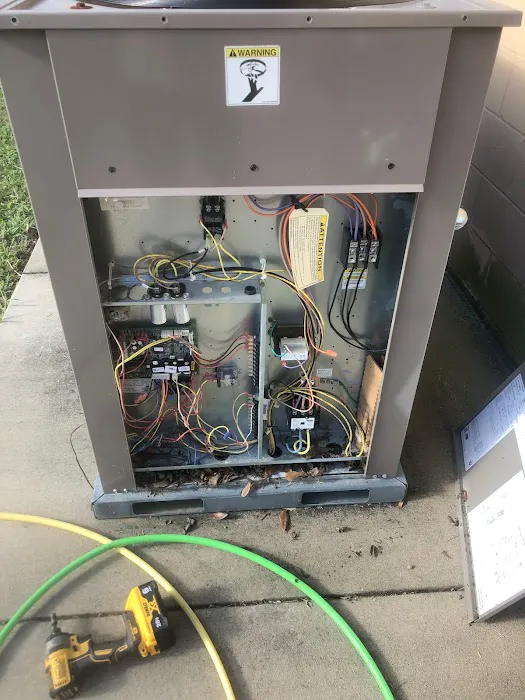 Gregory AC & Heat Picture 7