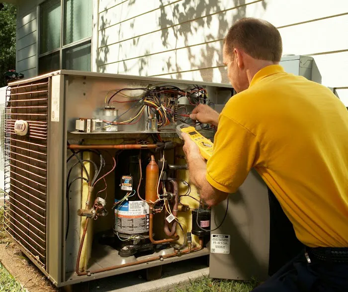 Easco Air Conditioning and Heating Picture 4