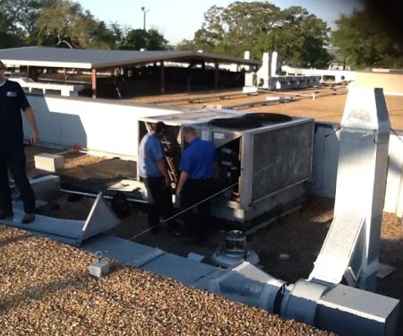 McGilberry Mechanical Heating & Cooling, Inc.