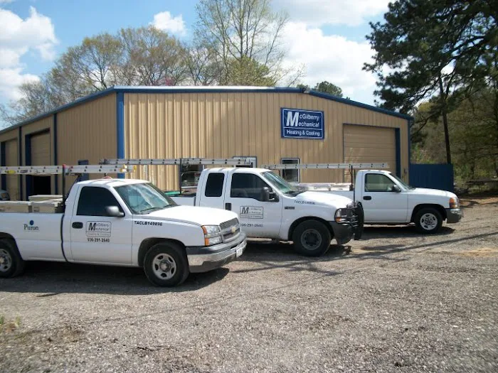 McGilberry Mechanical Heating & Cooling, Inc. Picture 4