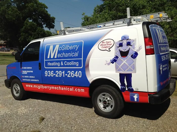 McGilberry Mechanical Heating & Cooling, Inc. Picture 2