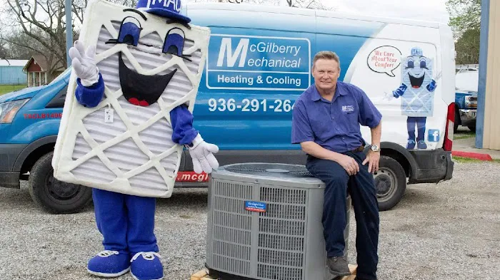 McGilberry Mechanical Heating & Cooling, Inc. Picture 3