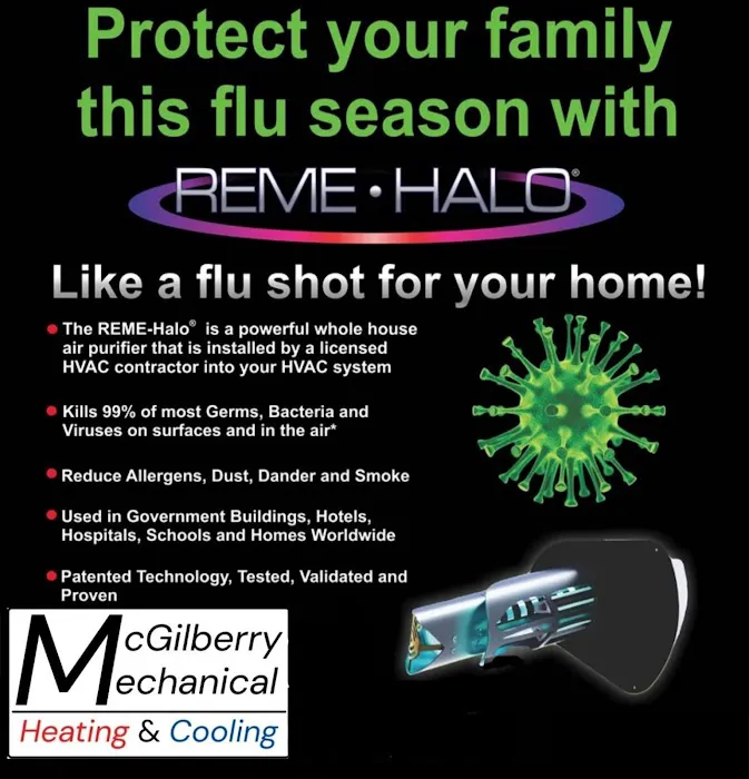 McGilberry Mechanical Heating & Cooling, Inc. Picture 7