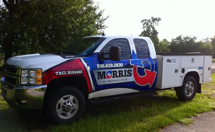 Morris Air Conditioning & Heating Picture 1