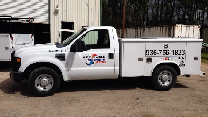 A/C Services Air Conditioning & Heating Picture 2