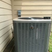 A/C Services Air Conditioning & Heating ico