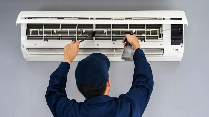 Texas HVAC Company- Montgomery Picture 2