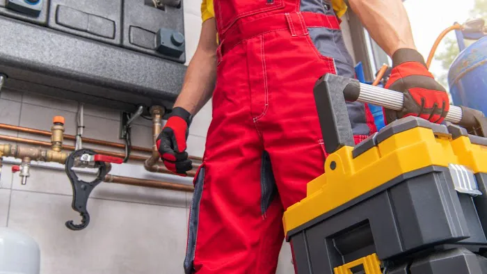 Texas HVAC Company- Montgomery Picture 3