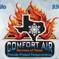 COMFORT AIR SERVICES OF TEXAS ico