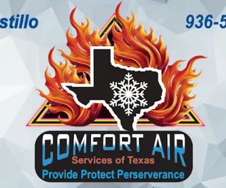COMFORT AIR SERVICES OF TEXAS